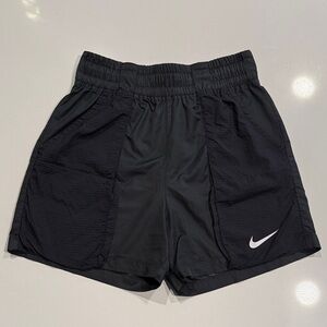 Nike Black Performance Shorts
